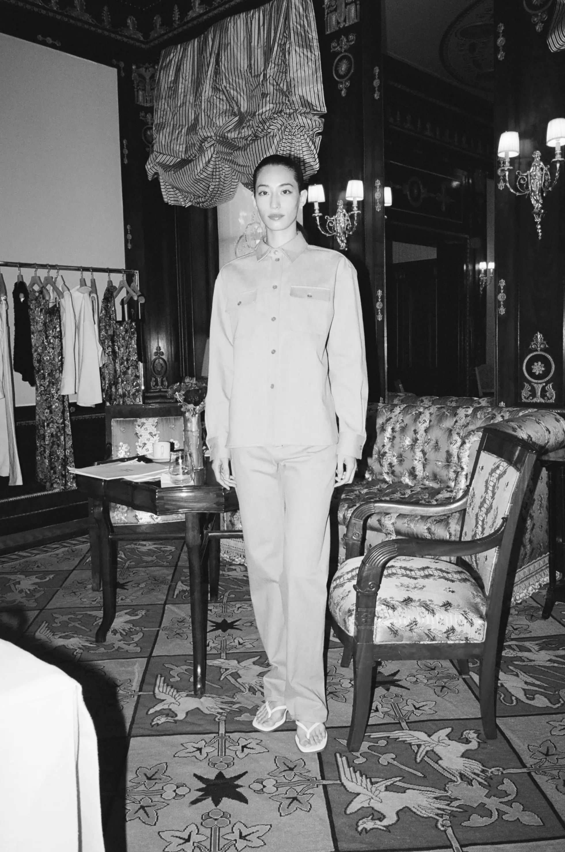 Adam Lippes – Salon Press Day