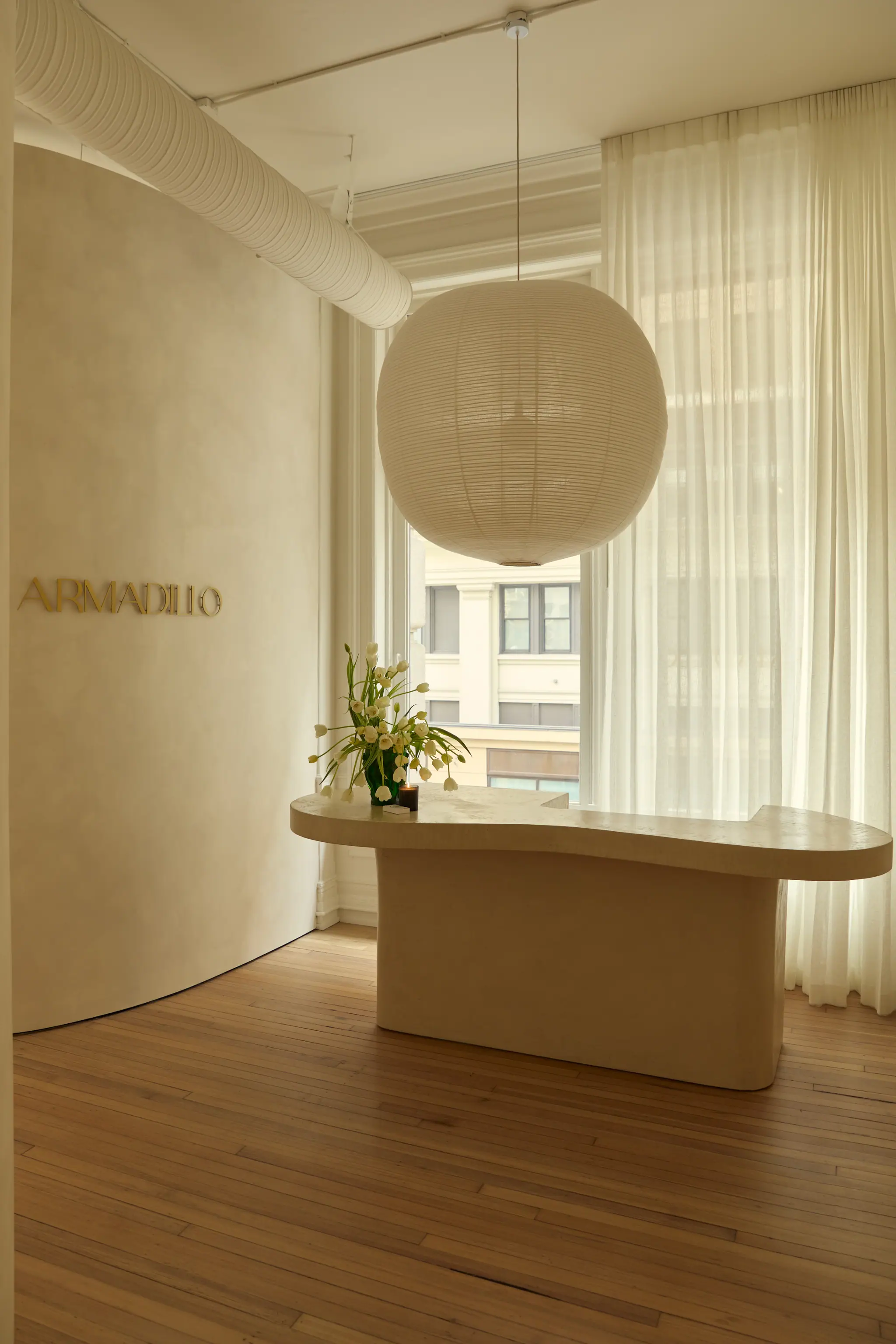Armadillo Rugs Showroom