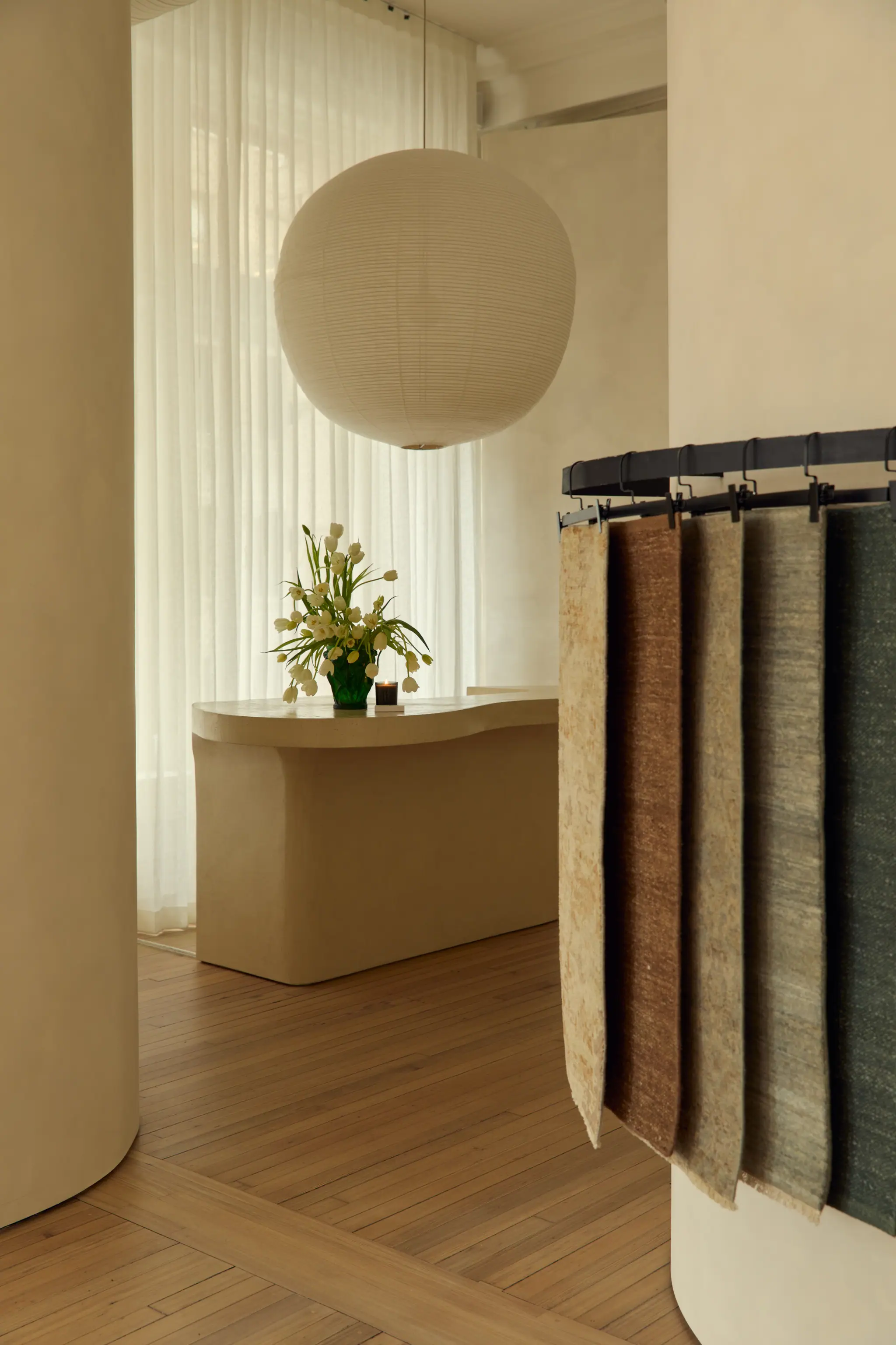 Armadillo Rugs Showroom