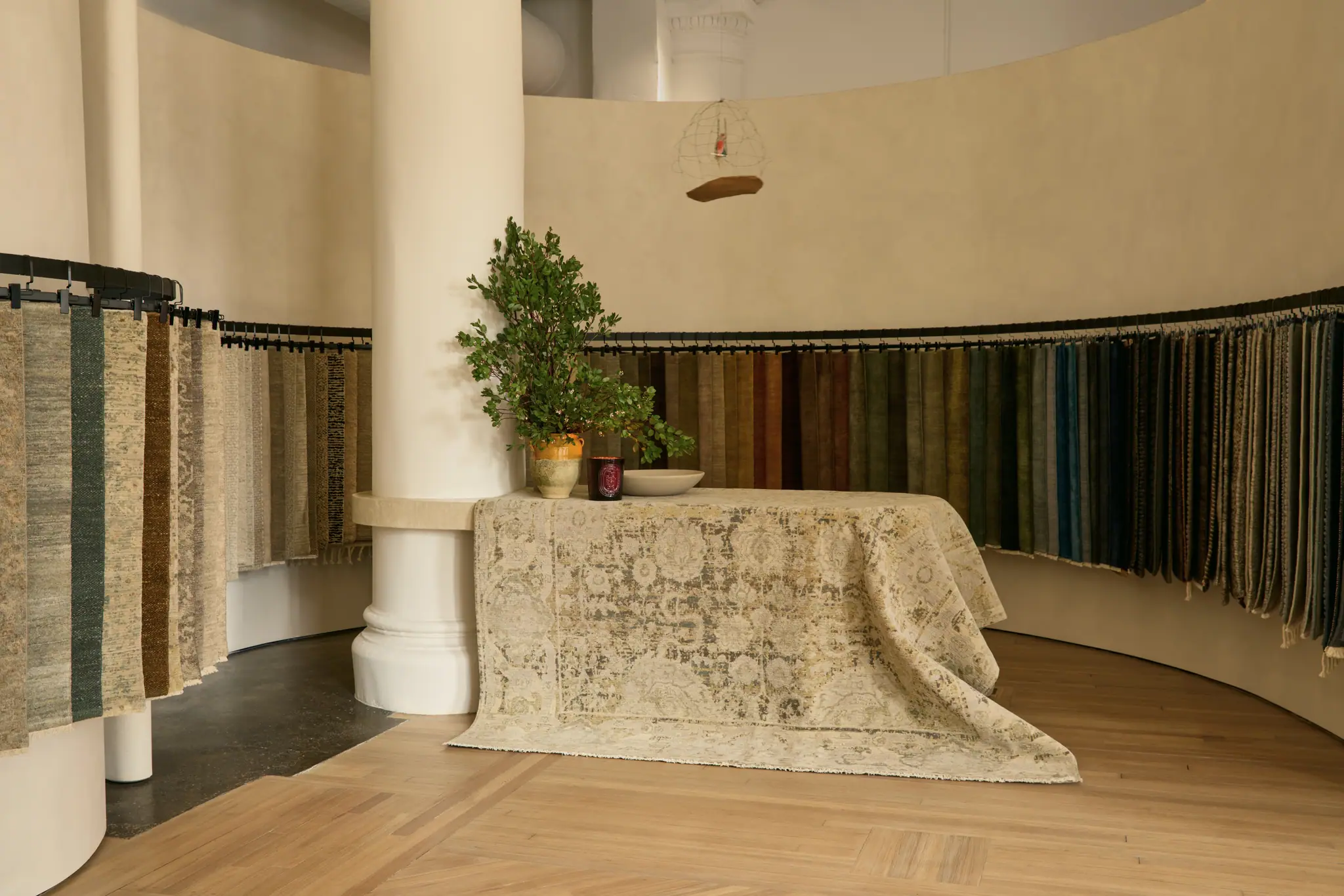Armadillo Rugs Showroom