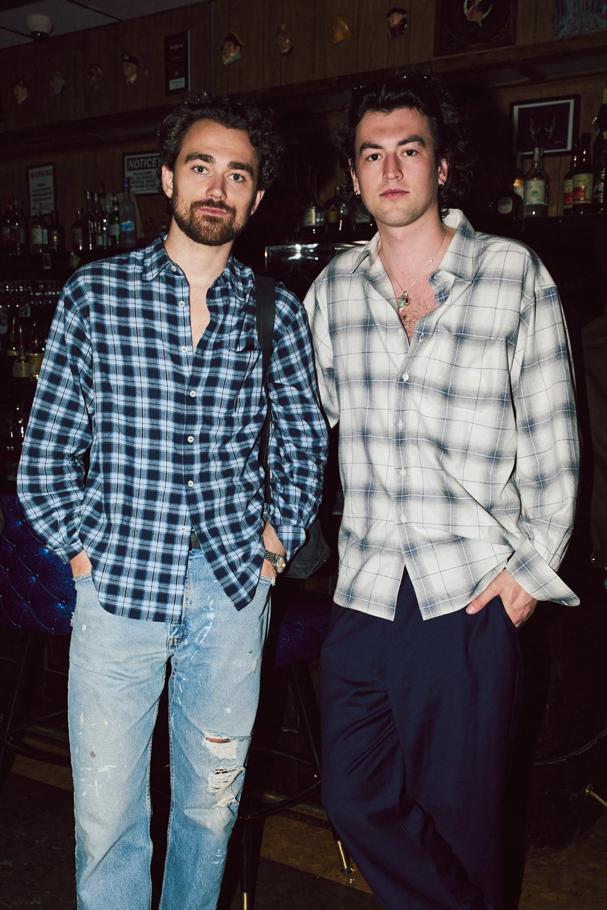 Madewell Mens @ The Flower Shop