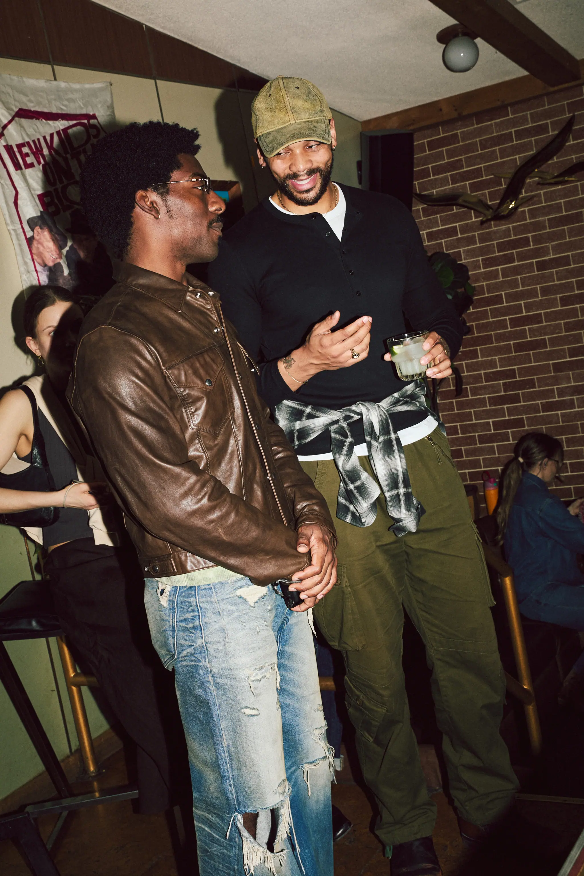 Madewell Mens @ The Flower Shop