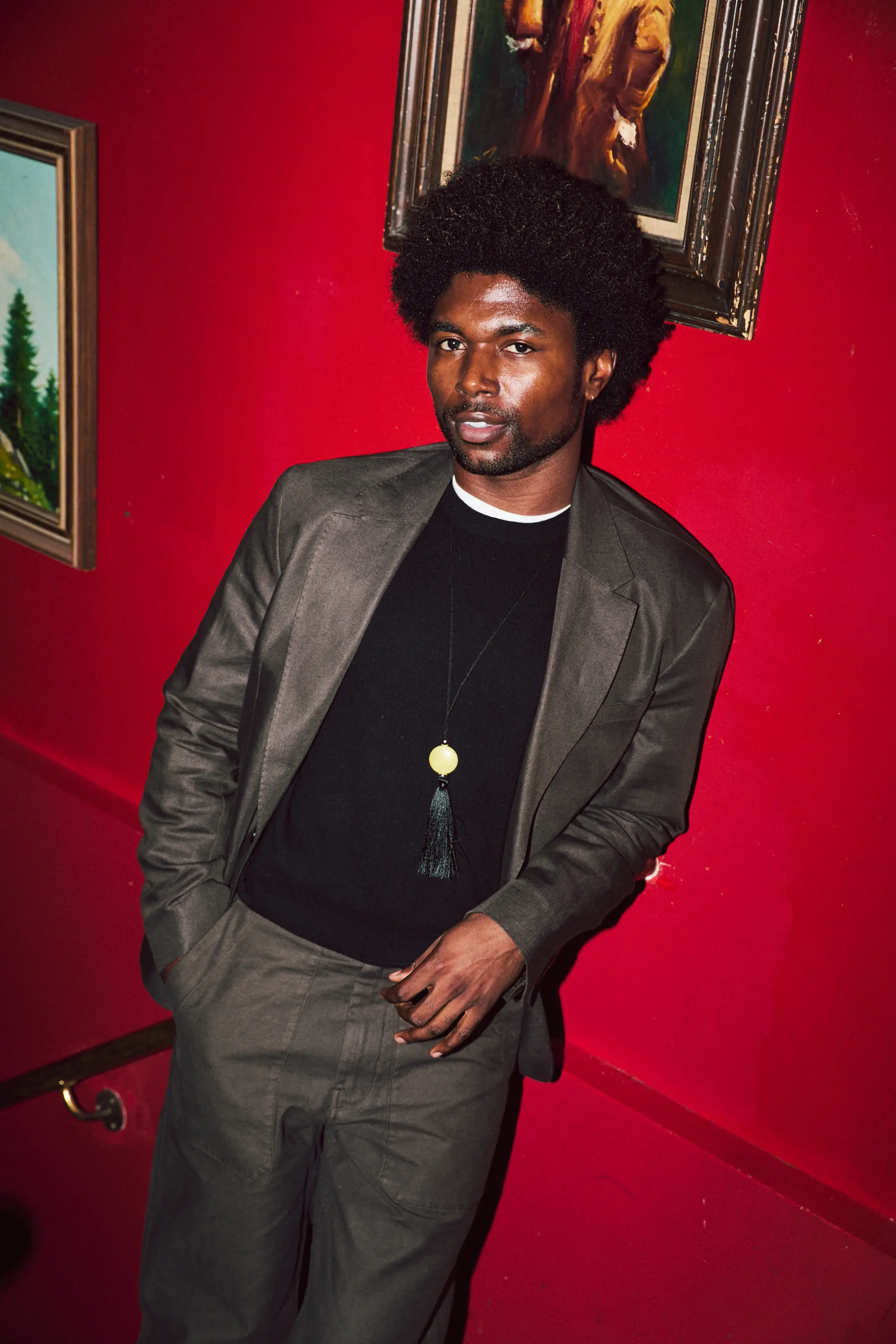 Madewell Mens @ The Flower Shop