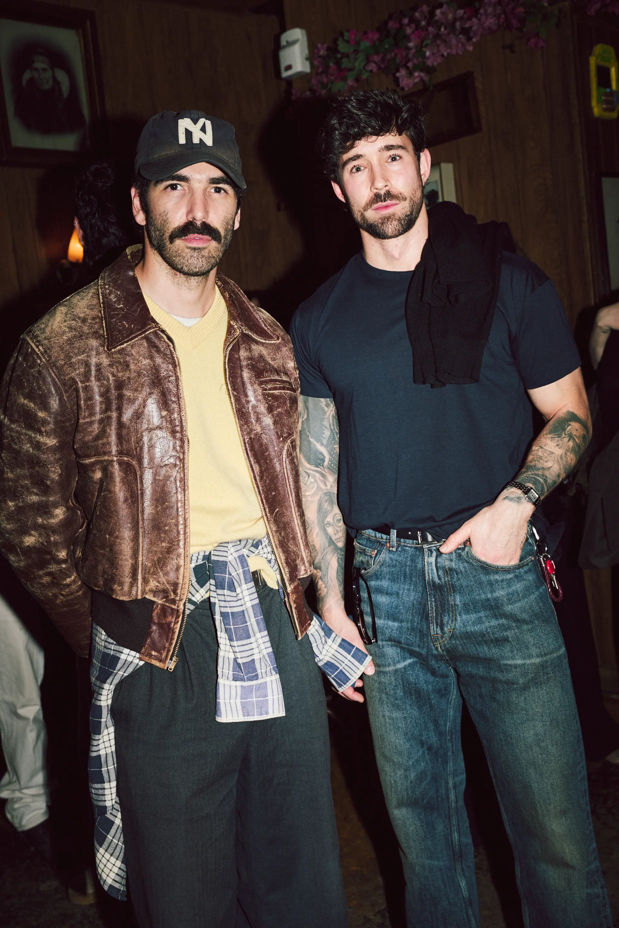 Madewell Mens @ The Flower Shop