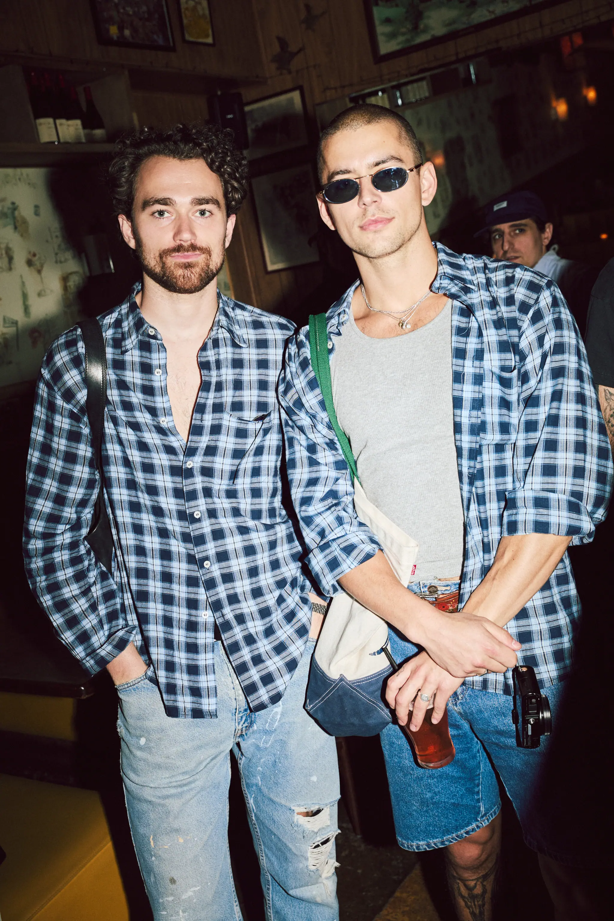 Madewell Mens @ The Flower Shop