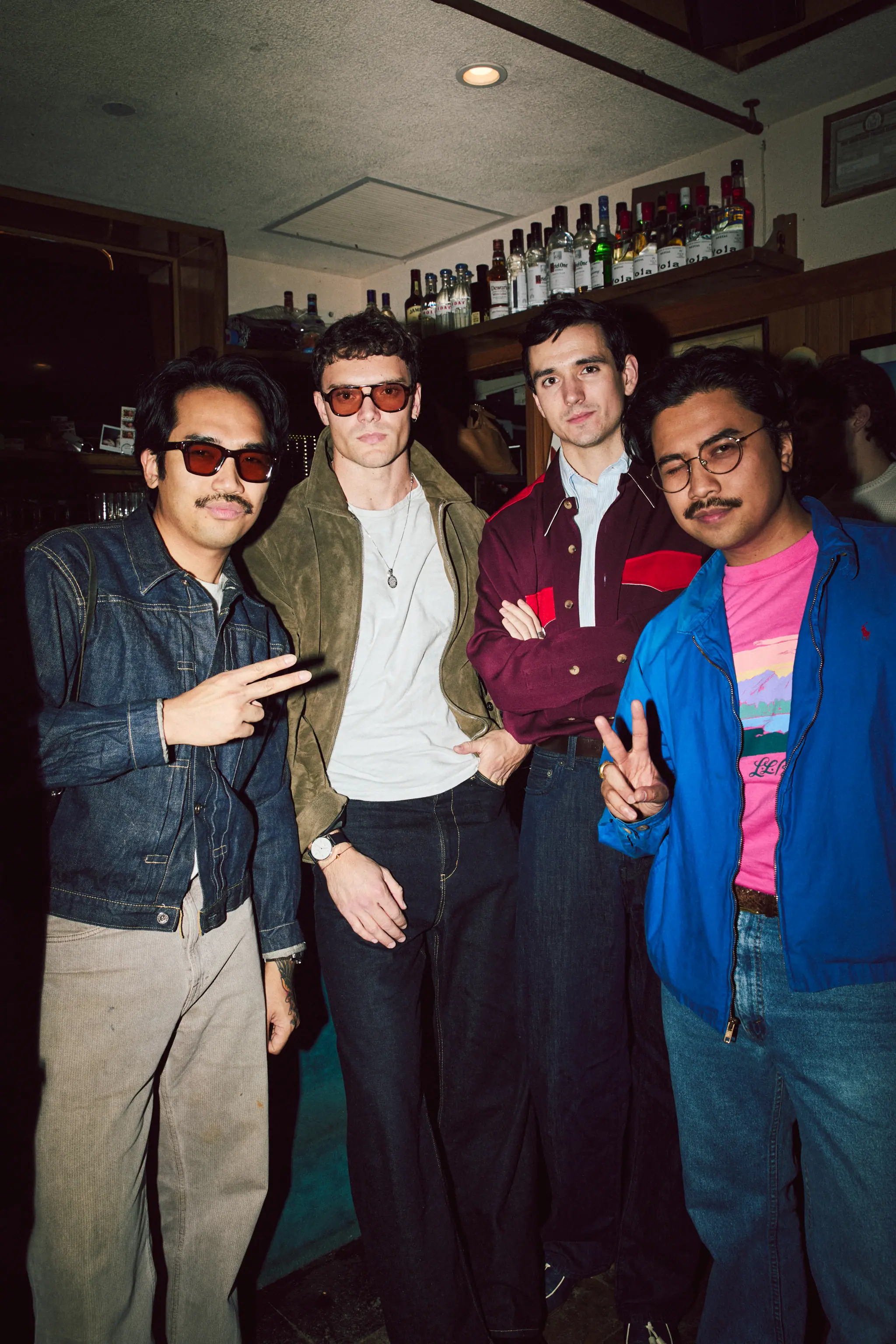 Madewell Mens @ The Flower Shop