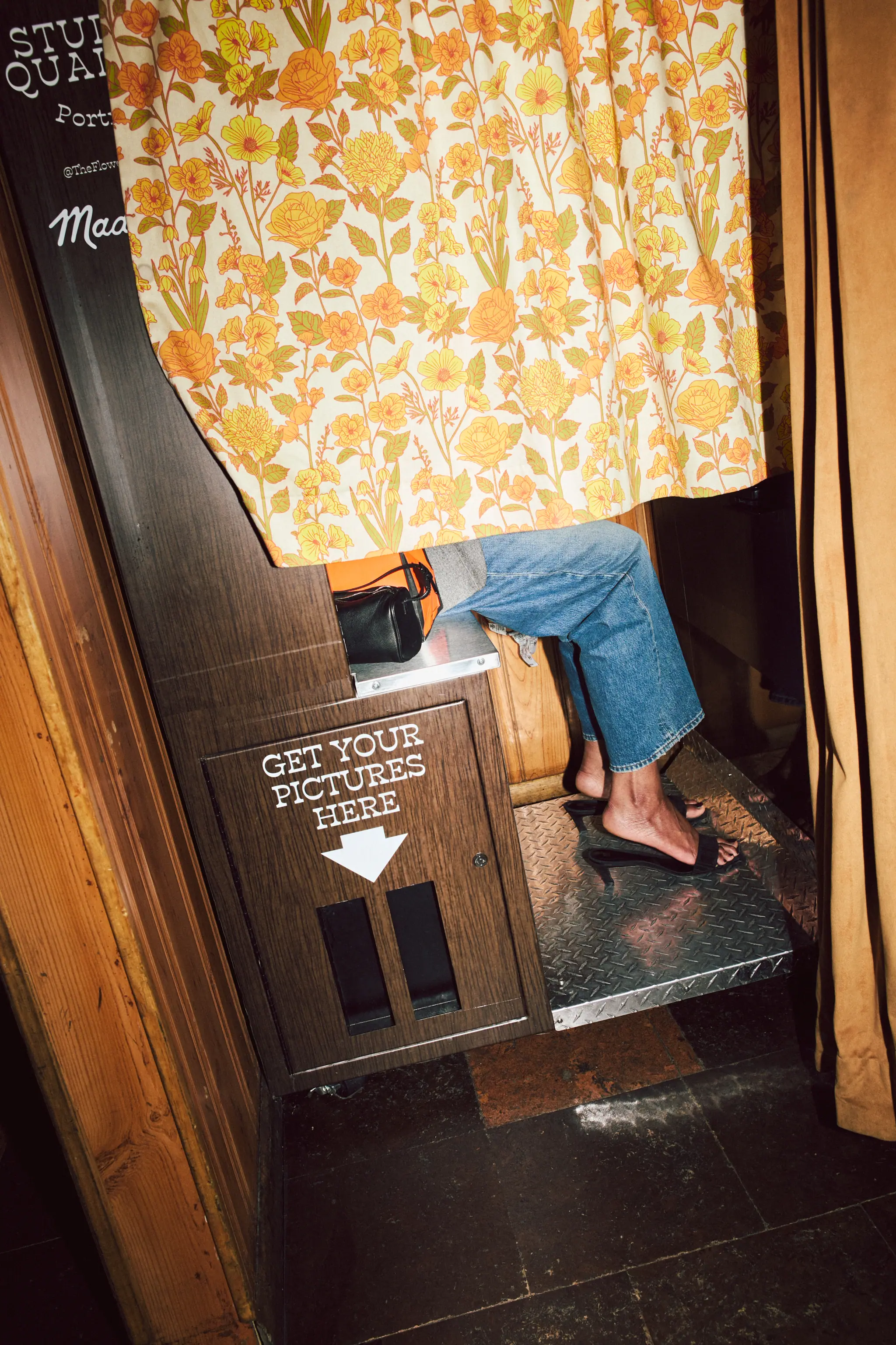 Madewell Mens @ The Flower Shop