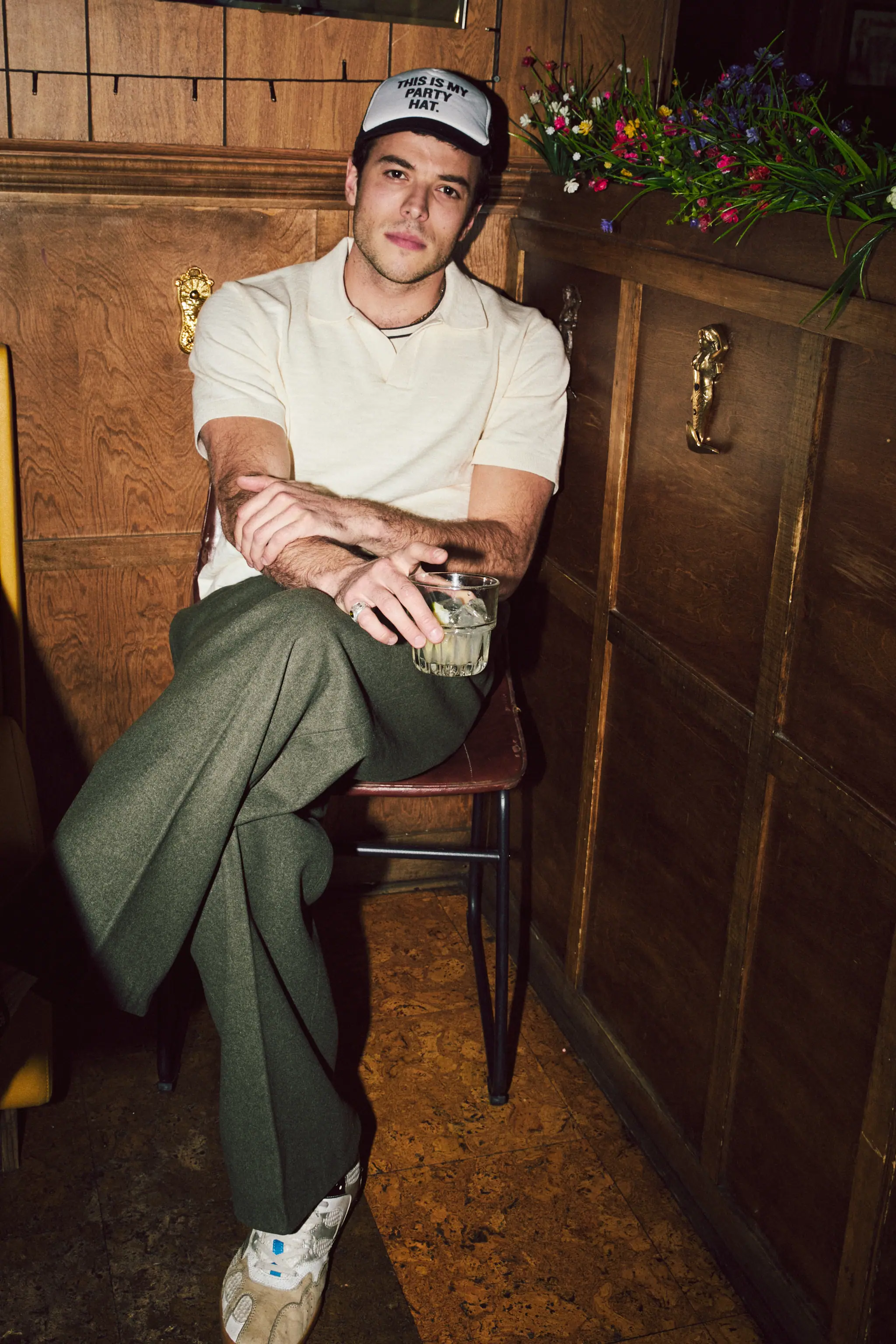 Madewell Mens @ The Flower Shop