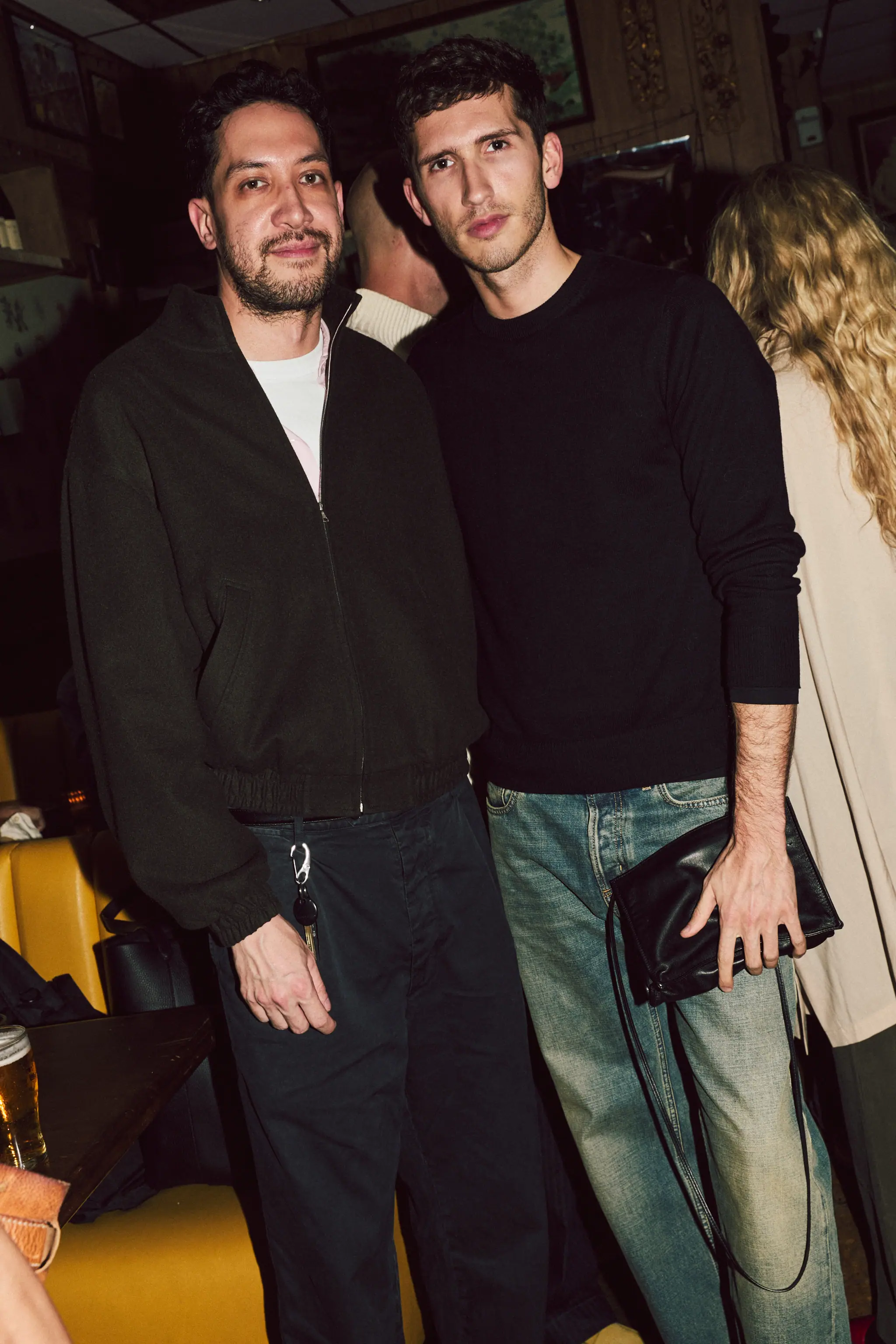 Madewell Mens @ The Flower Shop
