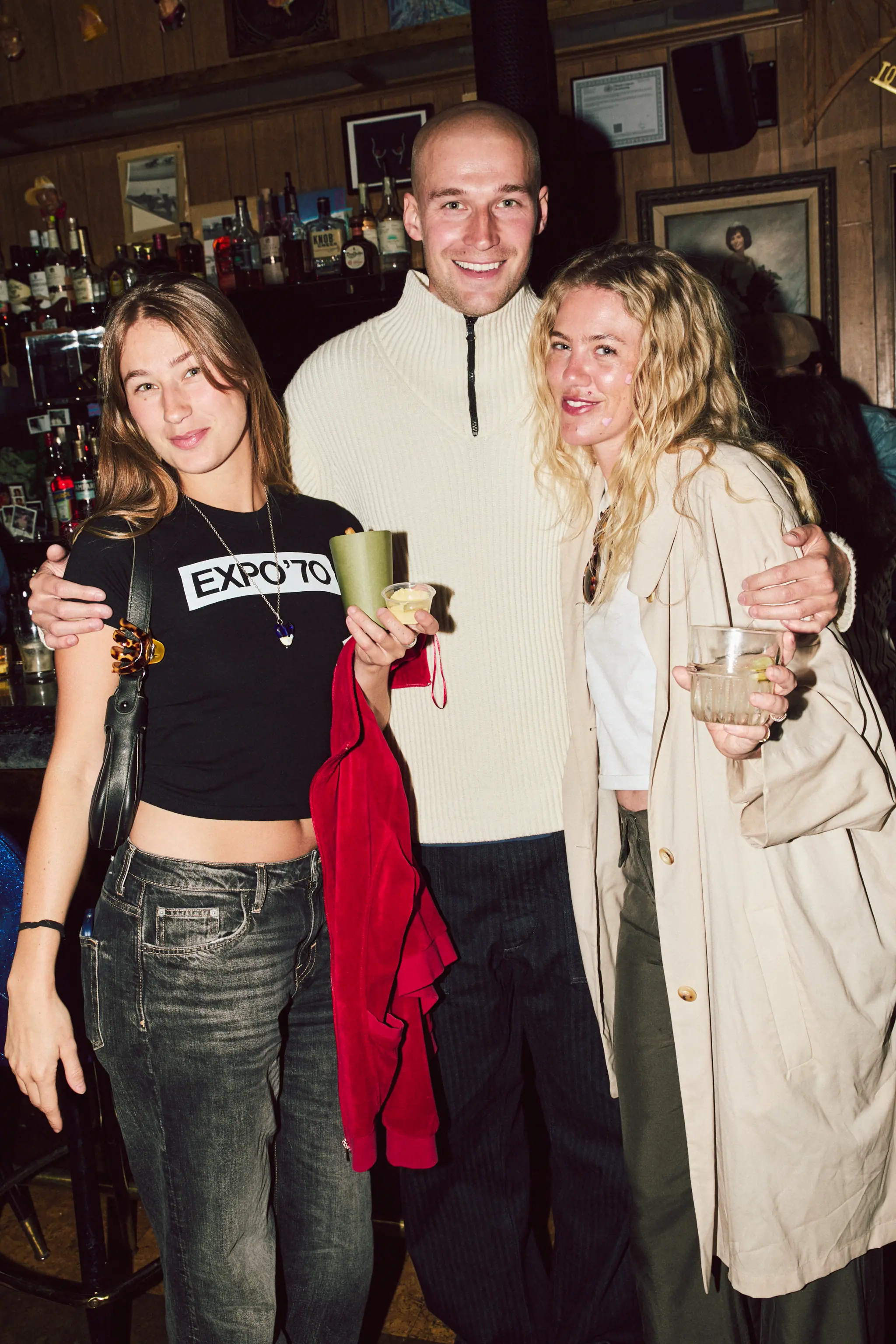 Madewell Mens @ The Flower Shop