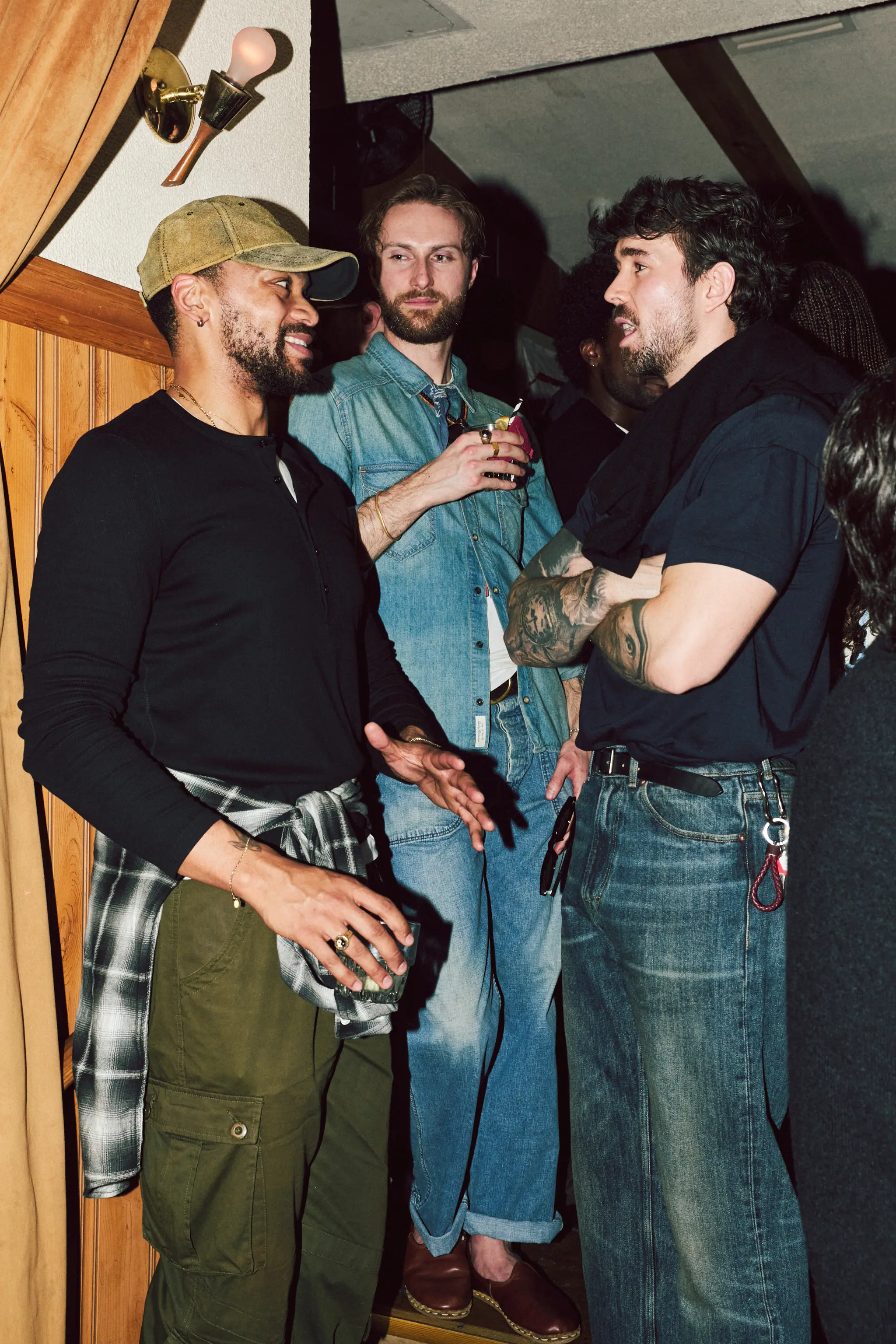 Madewell Mens @ The Flower Shop