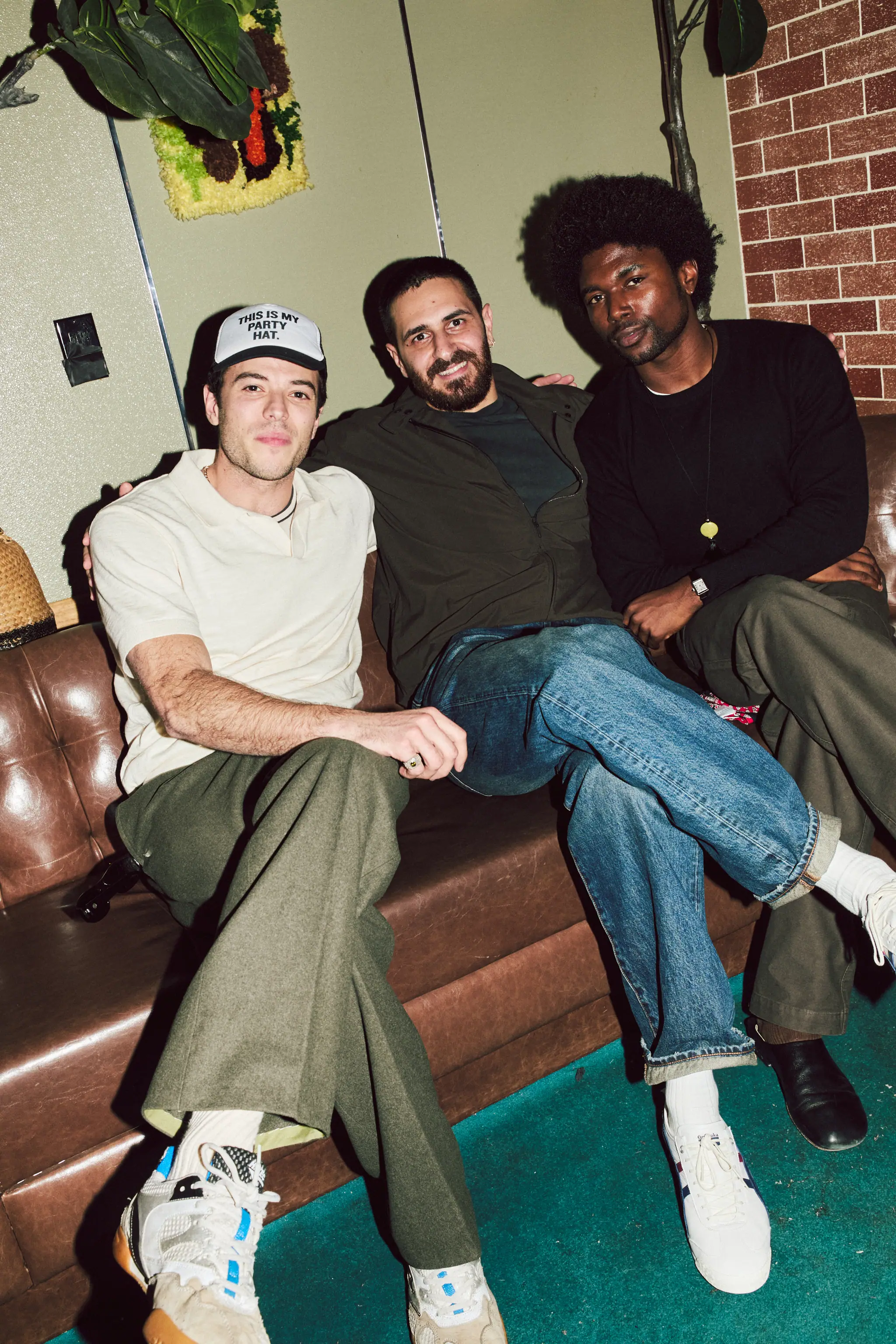 Madewell Mens @ The Flower Shop