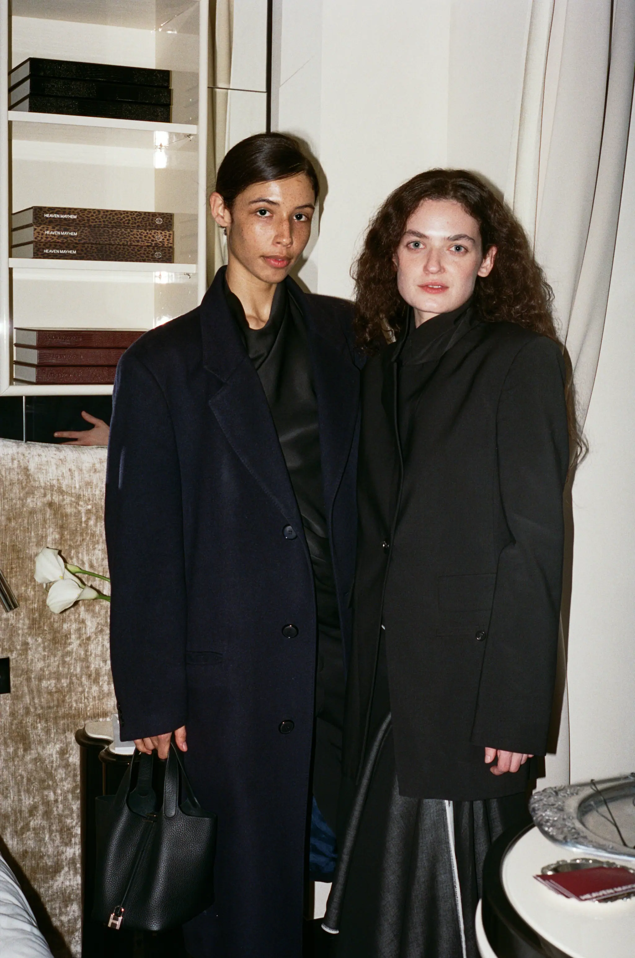 Paris Fashion Week – Van Etten PR
