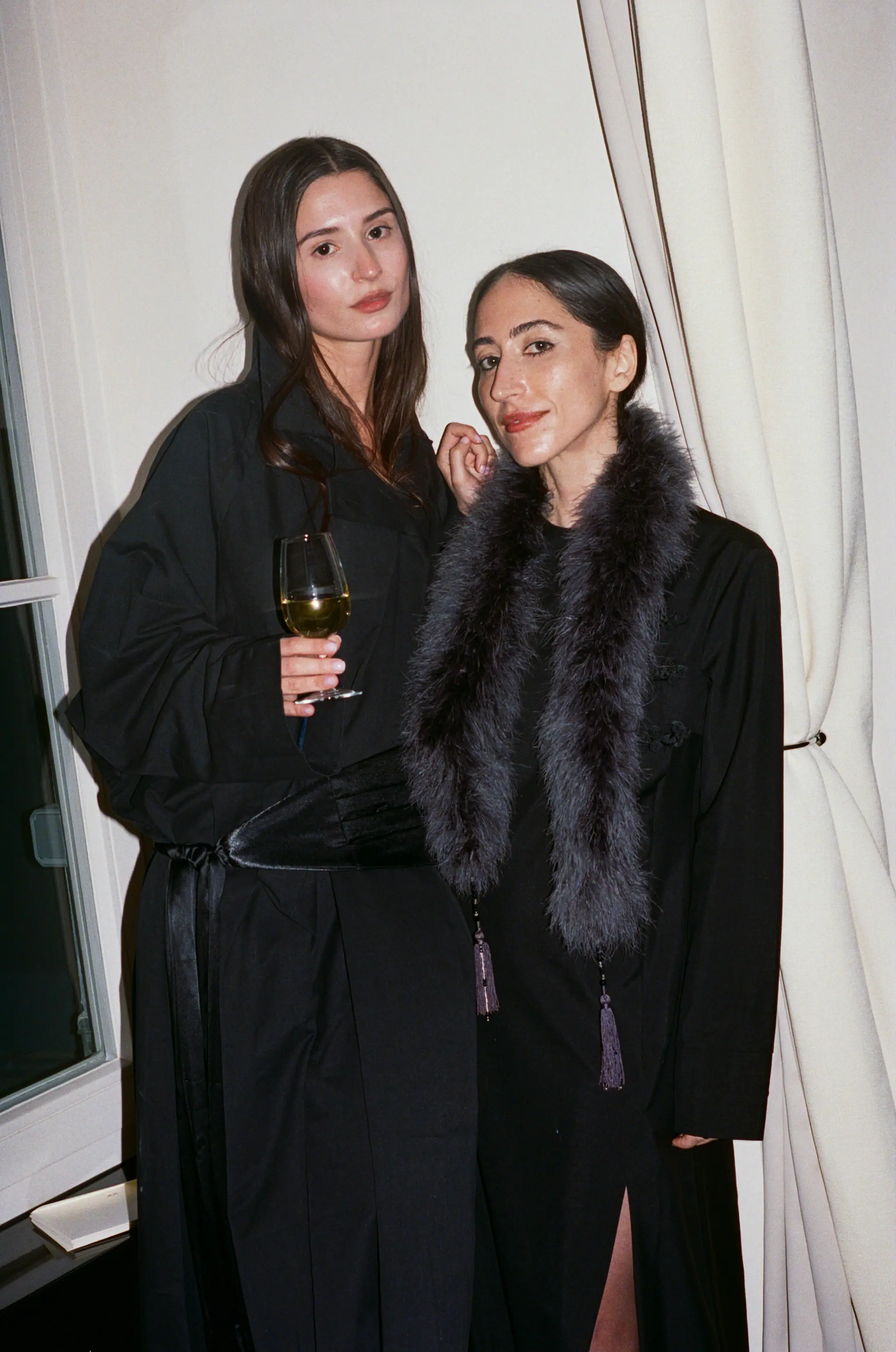 Paris Fashion Week – Van Etten PR
