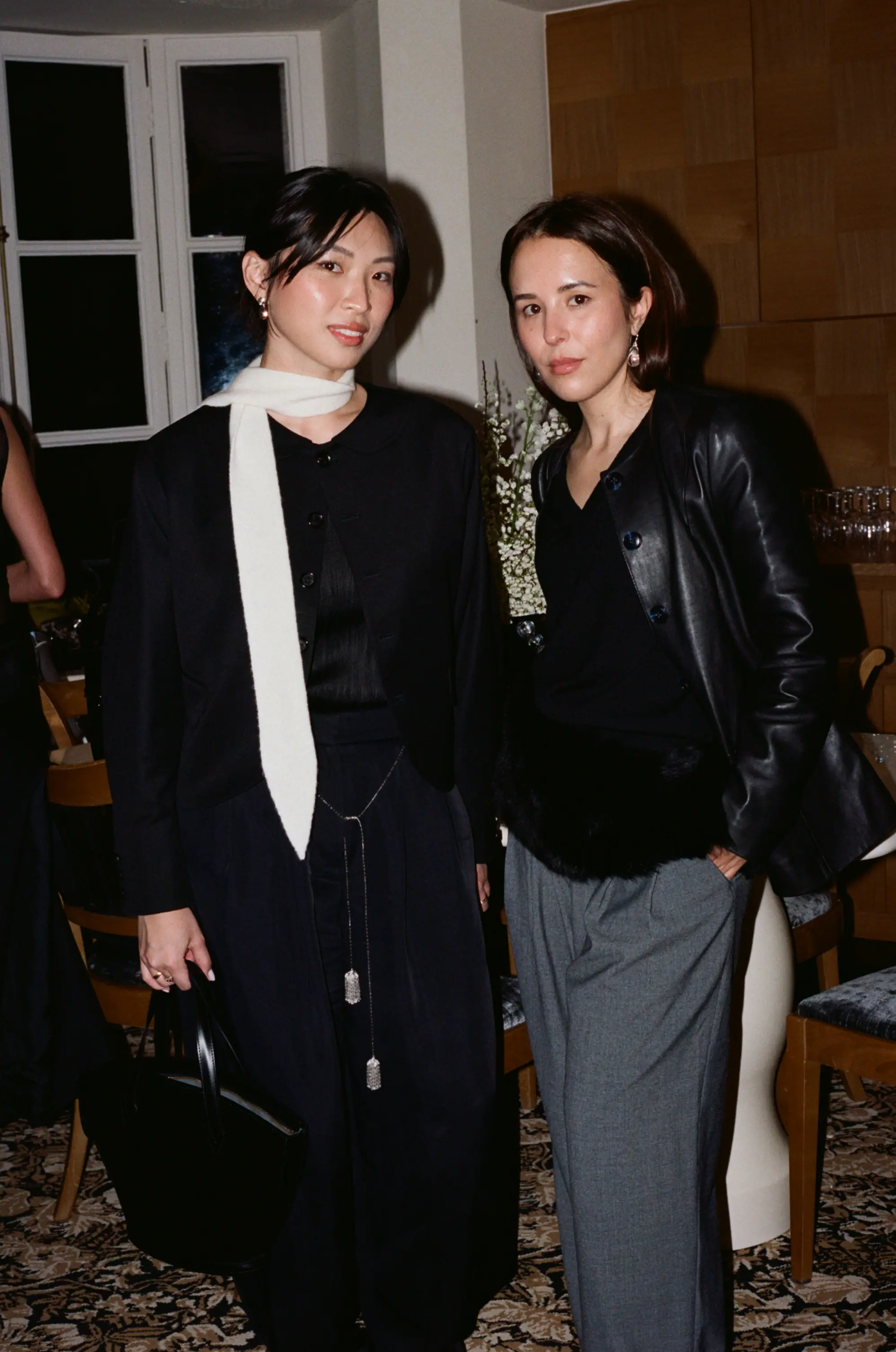 Paris Fashion Week – Van Etten PR