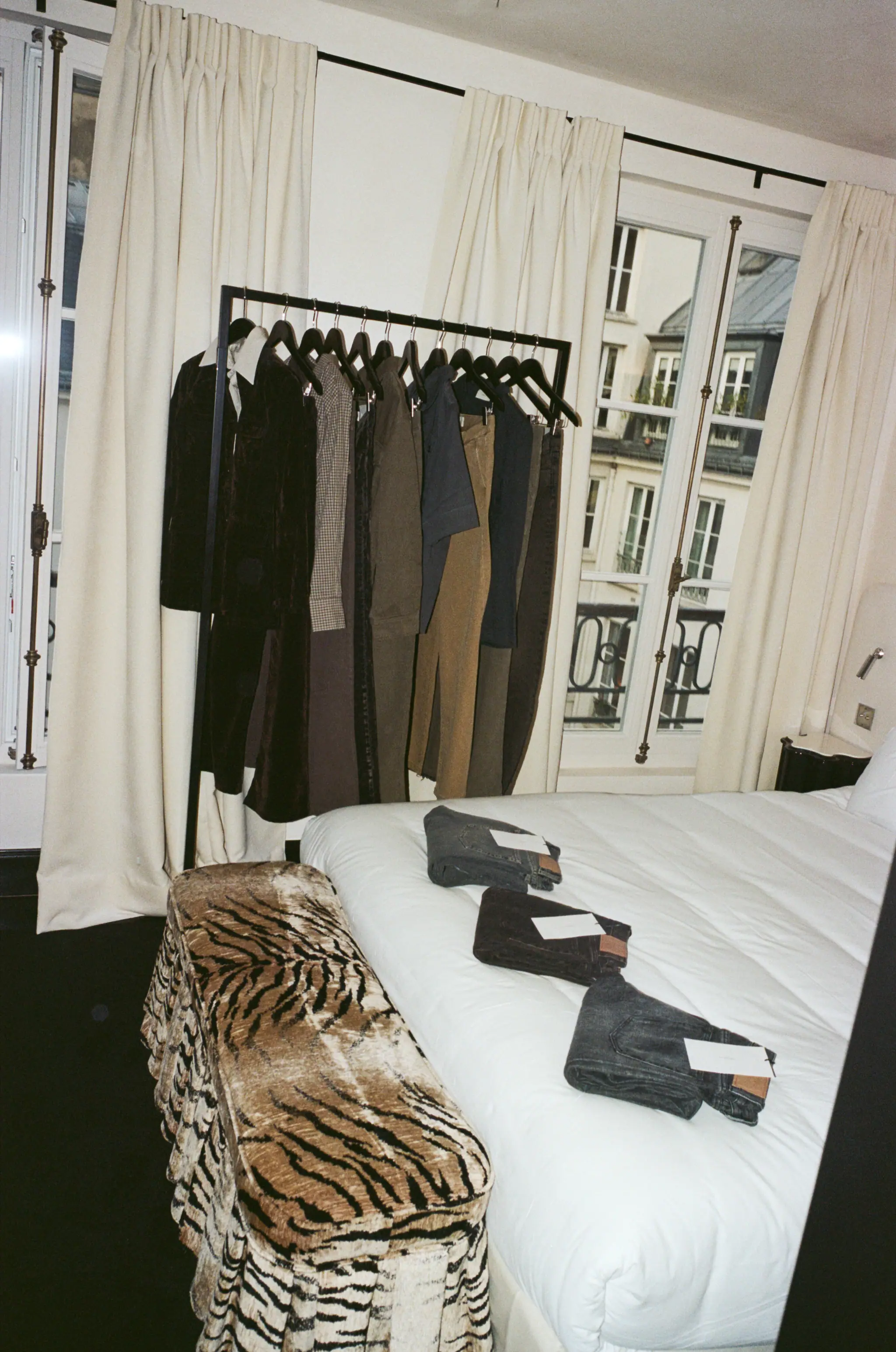 Paris Fashion Week – Van Etten PR