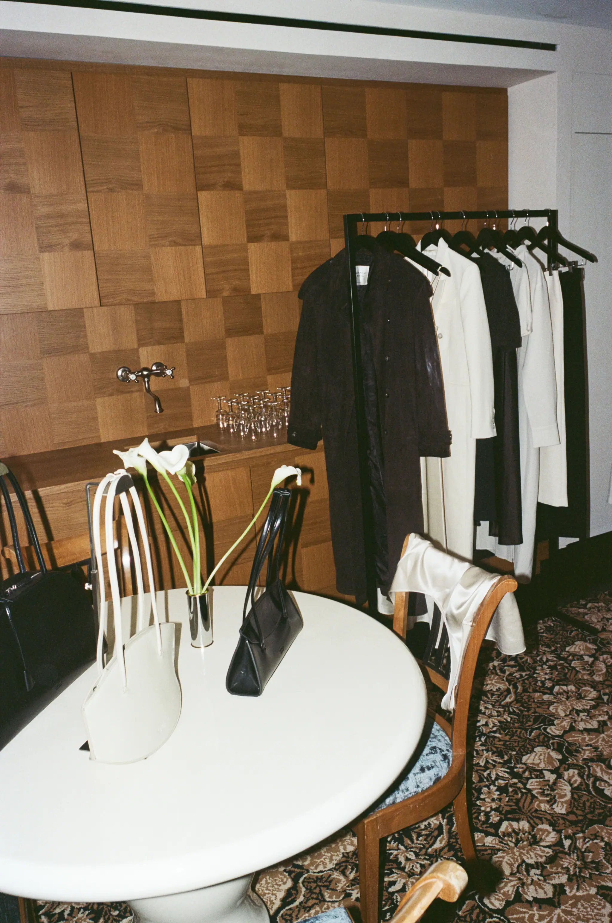 Paris Fashion Week – Van Etten PR