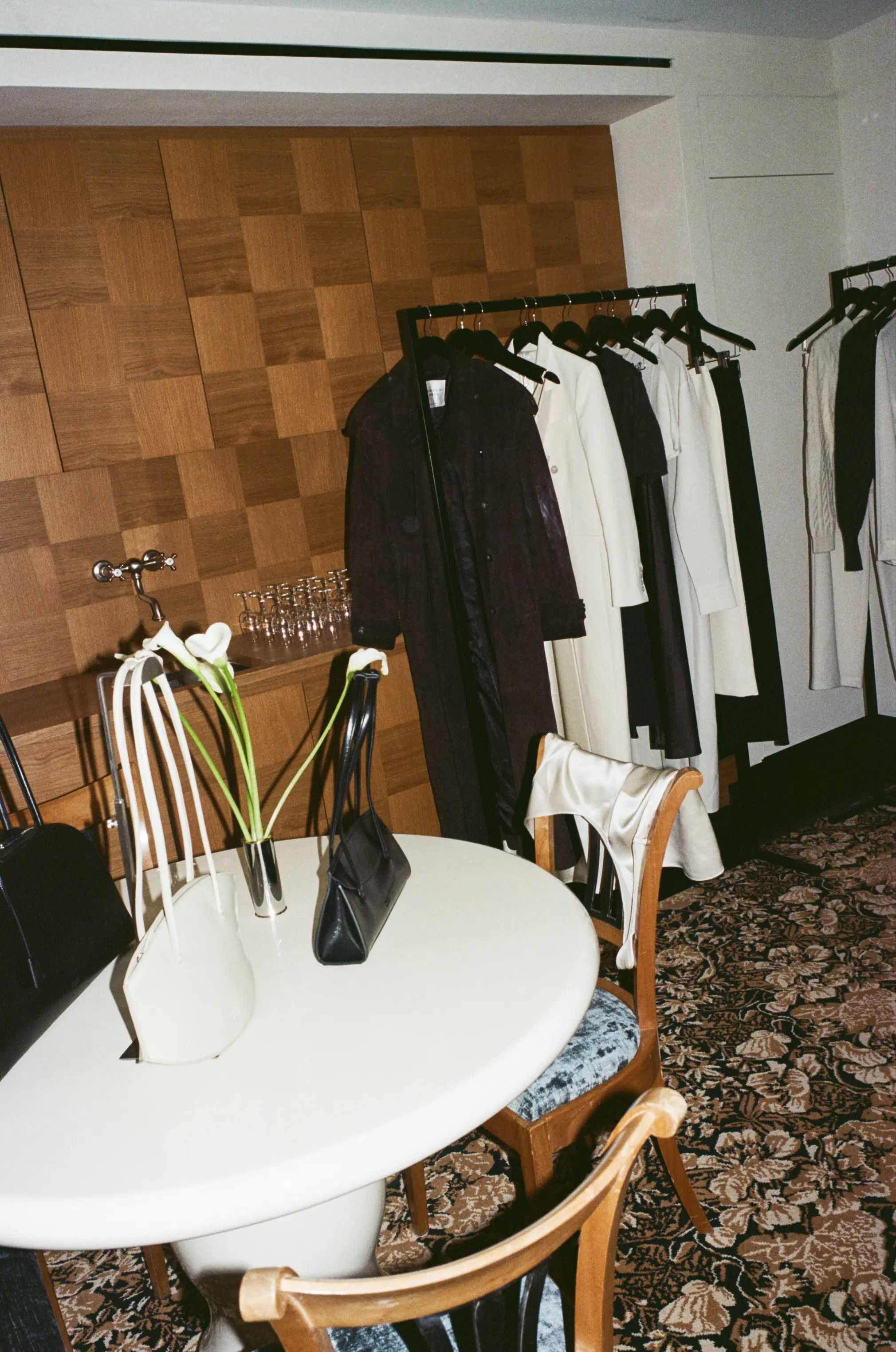 Paris Fashion Week – Van Etten PR