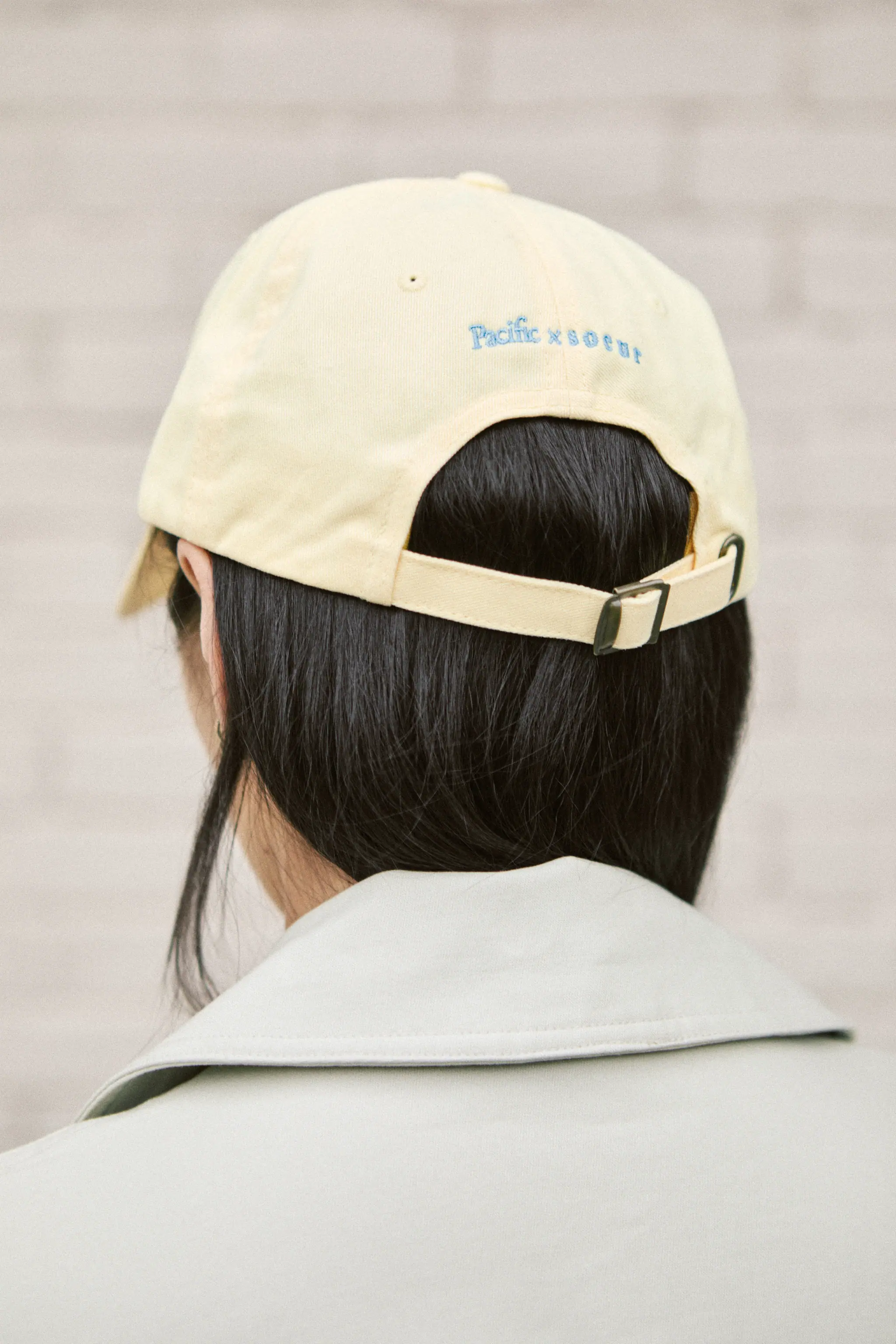 Soeur x Pacific Editions