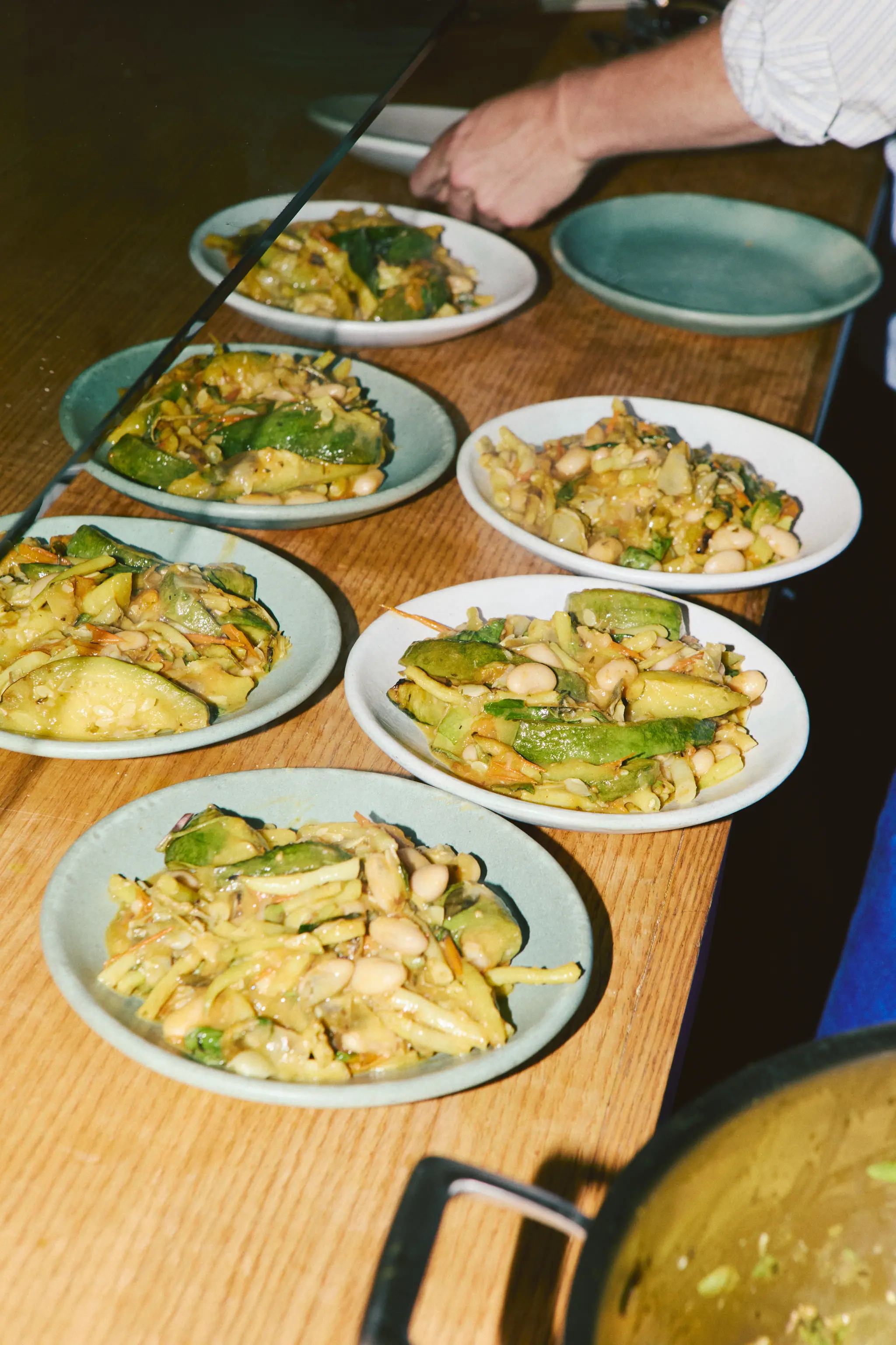 St. Agni Dinner @ Gem Home